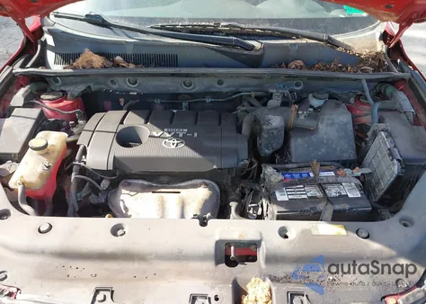 2009 Toyota Rav4 from USA, damaged, VIN 2T3BF33V09W022542